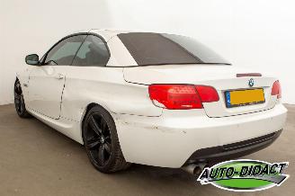 BMW 3-serie 318i Cabrio Clima Navi Leder picture 3
