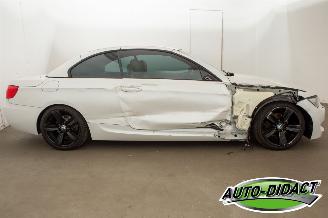 BMW 3-serie 318i Cabrio Clima Navi Leder picture 37