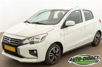 Unfallwagen Mitsubishi Space-star 1.0 Cool+ 97.616 km Airco 2020/11