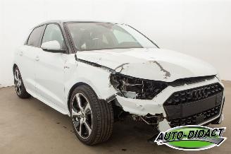 Audi A1 1.0 TFSI Automaat 81.965 km Digi Dash Navi Clima picture 2
