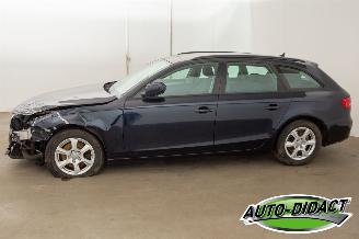 Audi A4 2.0 TDI Automaat Clima Navi picture 38