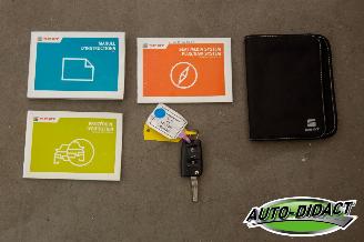 Seat Leon 2.0 TDI Automaat Clima Navi Camera picture 29