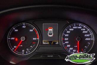 Seat Leon 2.0 TDI Automaat Clima Navi Camera picture 6