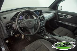 Mercedes Glk-klasse GLK200 CDI Automaat Navi Clima Pano Camera BlueEFFICIENCY picture 24