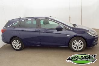 Opel Astra 1.4 Sports Tourer Navi Clima Business+ picture 35