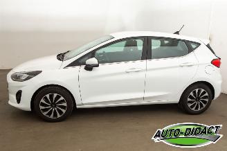 Ford Fiesta 1.0 EcoBoost 65.443 km Clima Navi Titanium picture 33