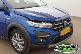 Dacia Sandero 1.0 TCe Automaat 28.623 km NAP Navi Camera 90 Comfort picture 33