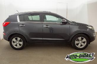 Kia Sportage 1.6 GDI Clima Navi Camera X-Ecutive Plus Pack picture 34