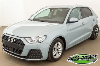 Coche accidentado Audi A1 1.0 TFSI Automaat 14.309 km Clima Navi 2024/9
