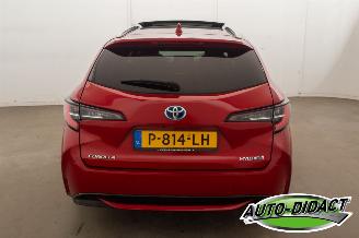 Toyota Corolla Touring Sports 2.0 Hybrid Pano Leder Clima Navi Premium picture 39