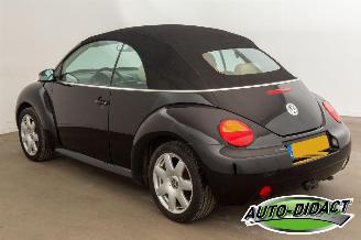 Volkswagen New-beetle 2.0 Cabriolet Highline Airco picture 3