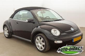 Volkswagen New-beetle 2.0 Cabriolet Highline Airco picture 2