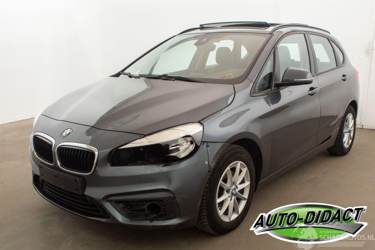 BMW 2-serie 216d Clima Navi Pano Active Tourer