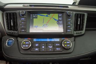 Toyota Rav-4 2.5 Hybrid Elek Pano Camera Leder Autom Navi picture 7