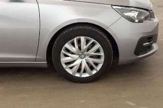 Peugeot 308 1.2 PureTech Clima Navi Blue Lease picture 33