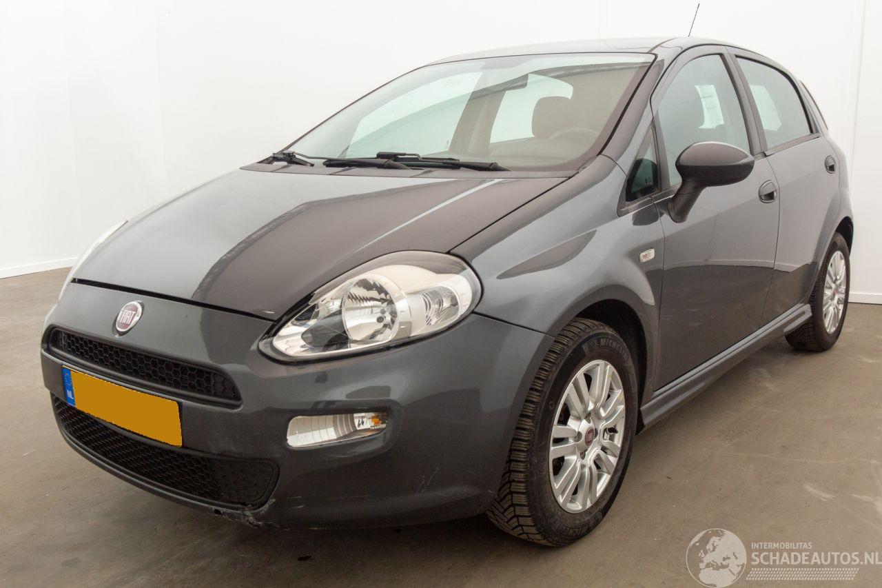 Fiat Punto 0.9 TwinAir Street Airco