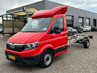 Unfall Kfz Van MAN TGE 35 2.0 LANG Airco 2021/6