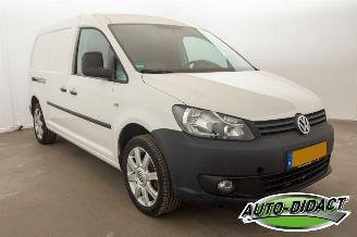 Volkswagen Caddy maxi 1.6 TDI Maxi Automaat Airco Camera picture 2