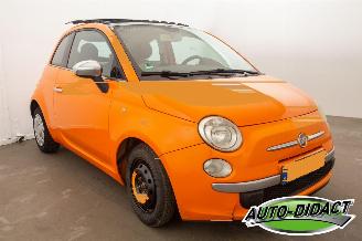 Fiat 500 0.9 Clima Open Pano TwinAir Lounge picture 2