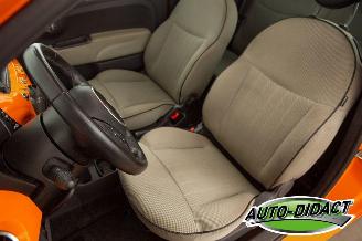 Fiat 500 0.9 Clima Open Pano TwinAir Lounge picture 22