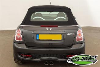 Mini Cabrio 1.6 Cooper S Clima Leder 86.395 km Chili picture 33