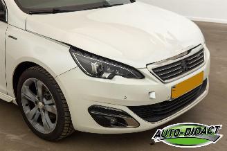 Peugeot 308 1.2 PureTech GT-line Pano Clima Navi Blue Lease picture 34