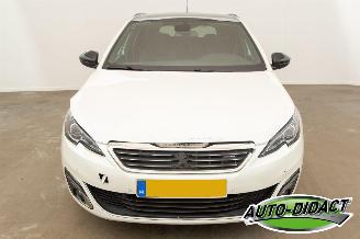 Peugeot 308 1.2 PureTech GT-line Pano Clima Navi Blue Lease picture 39