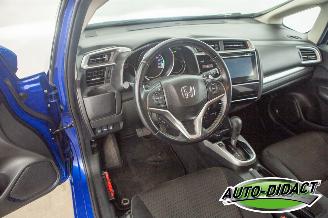 Honda Jazz 1.3 i-VTEC Automaat Clima Navi Camera Elegance picture 27