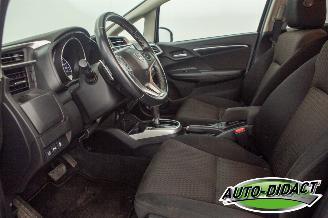 Honda Jazz 1.3 i-VTEC Automaat Clima Navi Camera Elegance picture 26