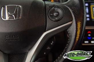 Honda Jazz 1.3 i-VTEC Automaat Clima Navi Camera Elegance picture 18