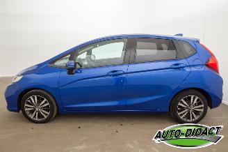 Honda Jazz 1.3 i-VTEC Automaat Clima Navi Camera Elegance picture 36