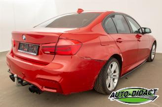 BMW 3-serie 318d Automaat Leder Clima Navi picture 4
