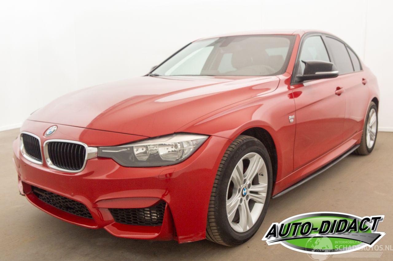 BMW 3-serie 318d Automaat Leder Clima Navi