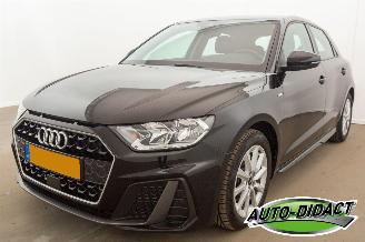 Coche accidentado Audi A1 30 TFSI Automaat Digi Dash Clima Navi S Edition 2024/7