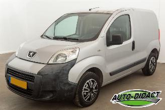 danneggiata veicoli commerciali Peugeot Bipper 1.4 HDi XR Airco 2009/6