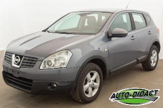 skadebil auto Nissan Qashqai 2.0 dCi Clima 2008/3