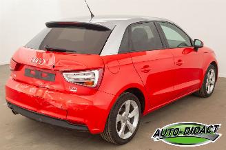 Audi A1 1.0 Ambition Airco Stoelverwarming picture 4