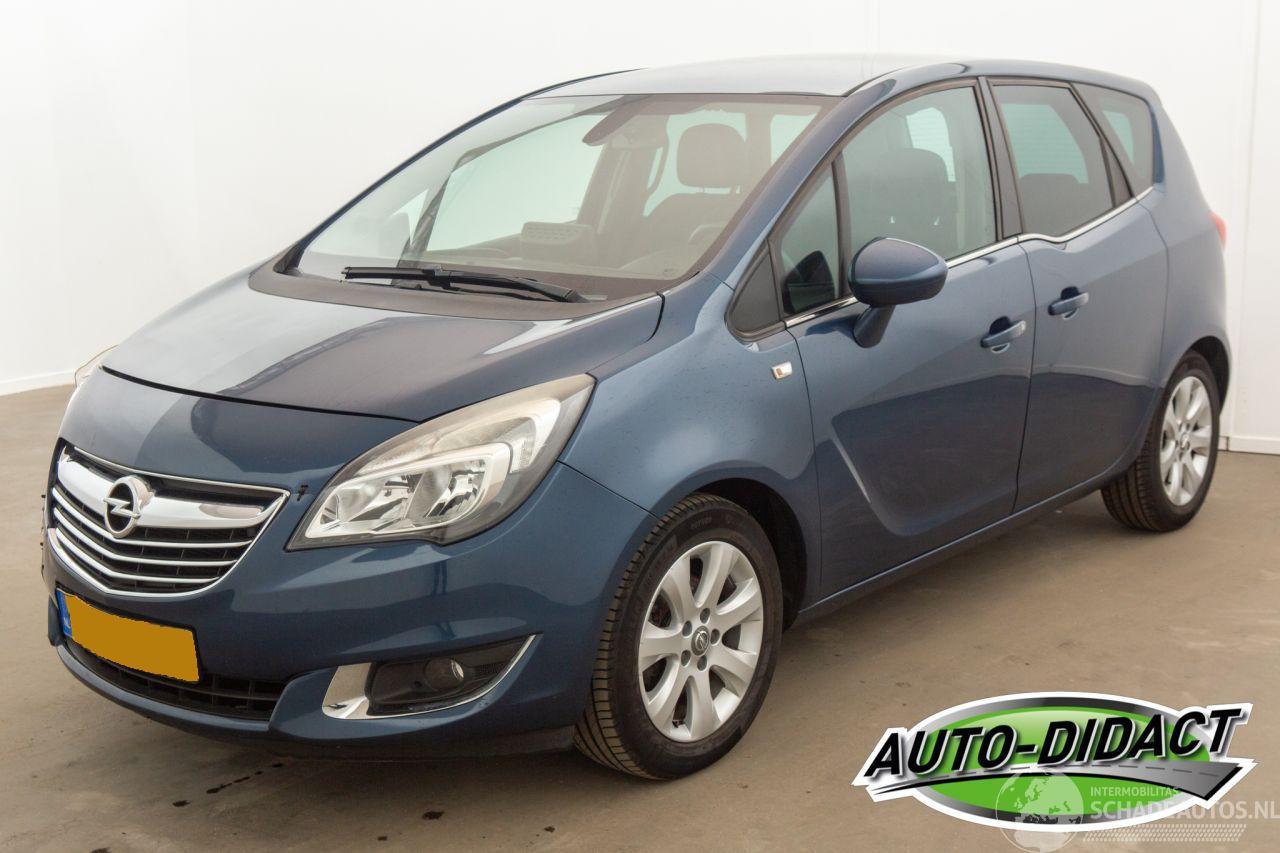 Opel Meriva 1.4 Turbo Clima Cosmo