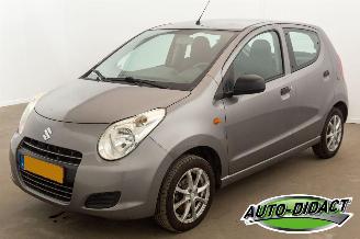 skadebil auto Suzuki Alto 1.0 Airco 2012/8