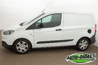 Ford Transit Courier Van 1.5 TDCI Navi Airco Trend Duratorq S&S picture 32