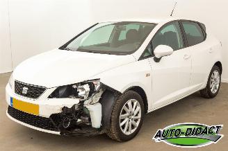 Unfallwagen Seat Ibiza 1.2 Clima 93.987 km 2014/3