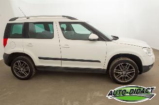 Skoda Yeti 1.2 TSI Automaat Airco Navi Ambition picture 36