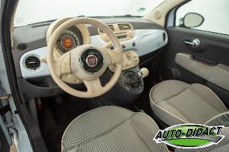 Fiat 500 1.2 Airco Open Pano picture 19