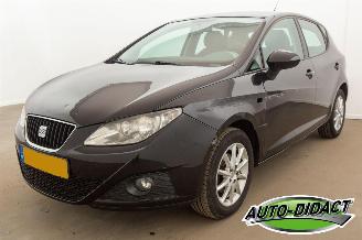 skadebil auto Seat Ibiza 1.2 Airco 2011/6