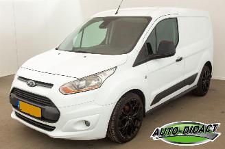 dañado vehículos comerciales Ford Transit Connect 1.6 TDCI Airco L1 Trend First Edition 2014/7