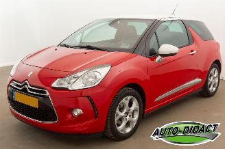 Avarii autoturisme Citroën DS3 1.2 VTi Navi Clima So Chic 2014/4