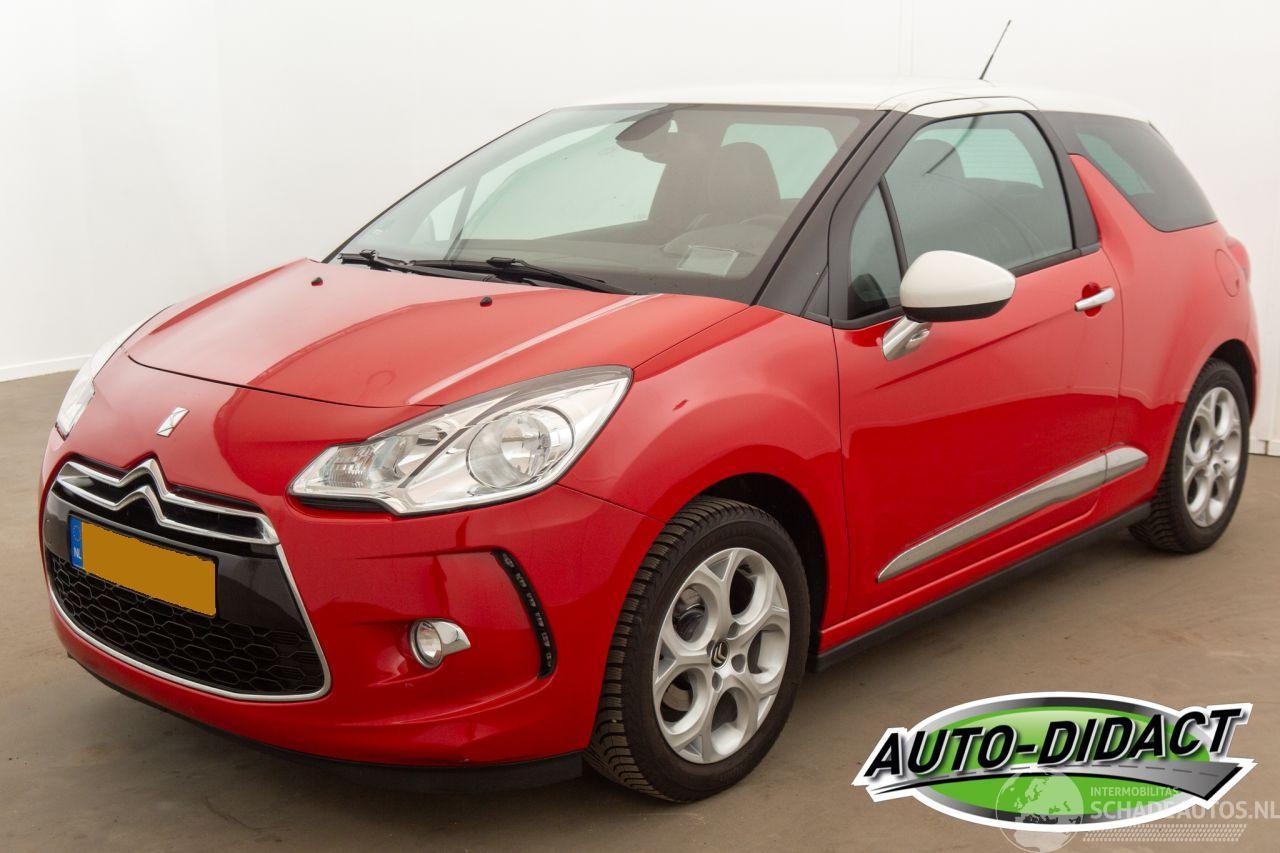 Citroën DS3 1.2 VTi Navi Clima So Chic