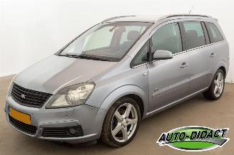 Avarii autoturisme Opel Zafira 2.2 Automaat 7p Cosmo 2006/9