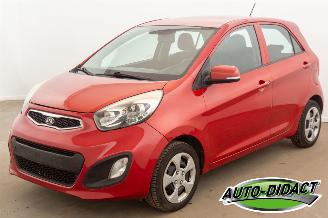 damaged passenger cars Kia Picanto 1.0 Fusion 140.239 km Carpas 2011/10
