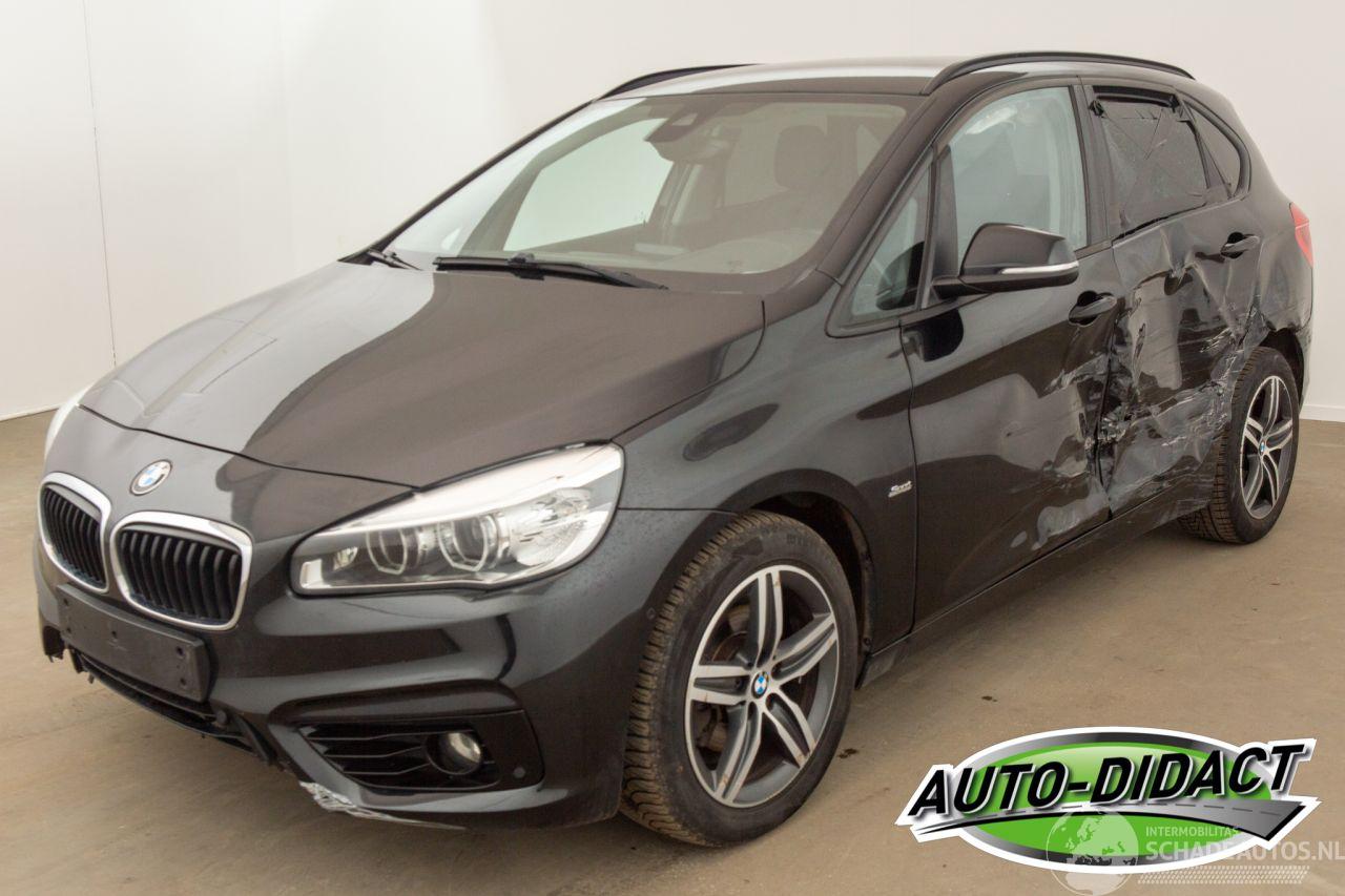 BMW 2-serie 218d Active Tourer Automaat Camera Navi Clima